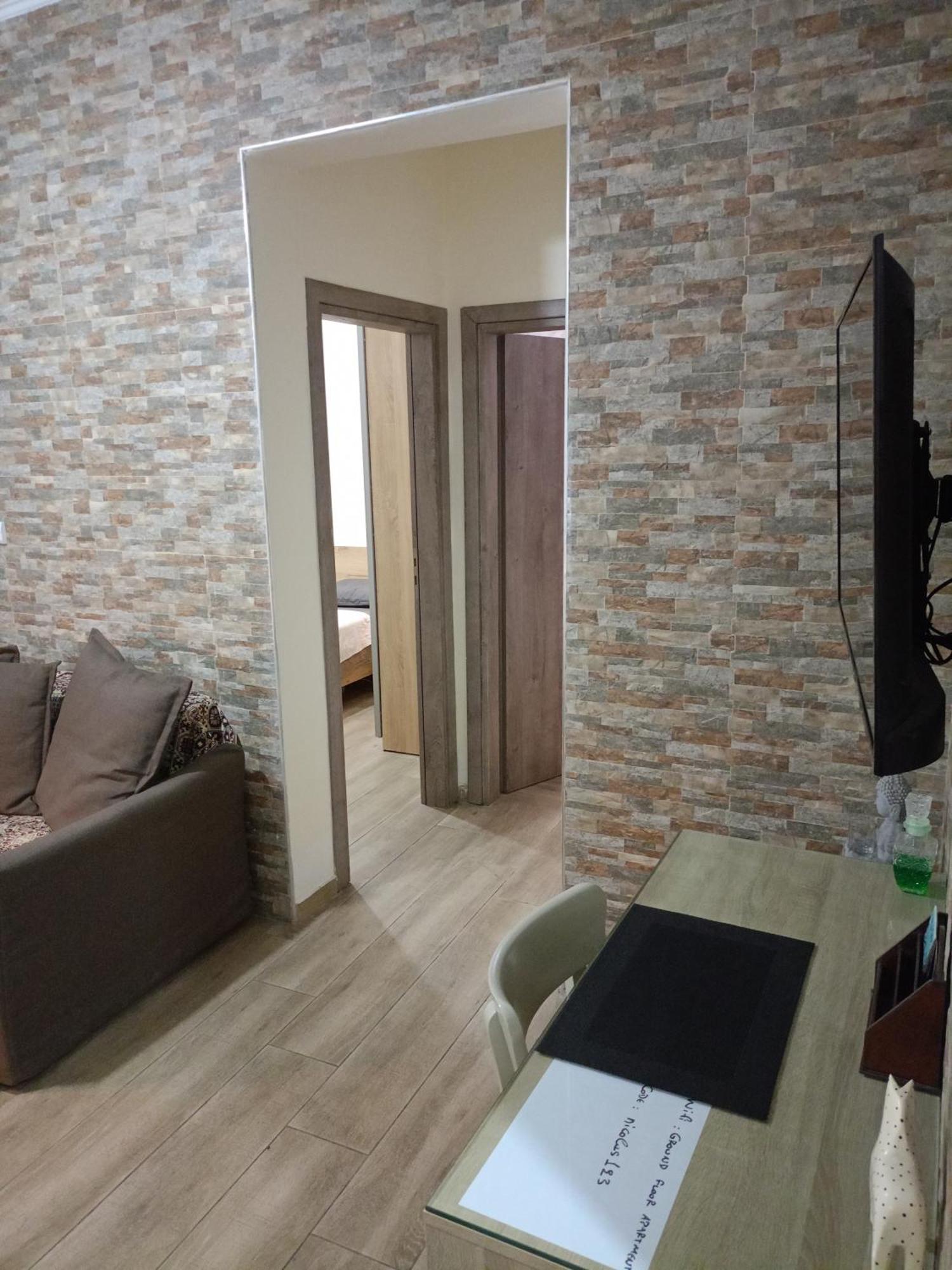 Athens Center Cosy Apartment Exterior foto